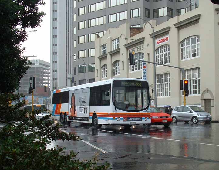 Stagecoach Auckland MAN 16.230 Fairfax 832